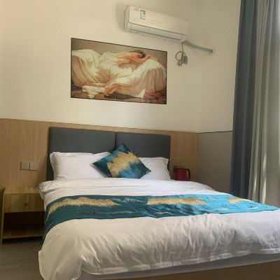 云栖丨悦享大床房