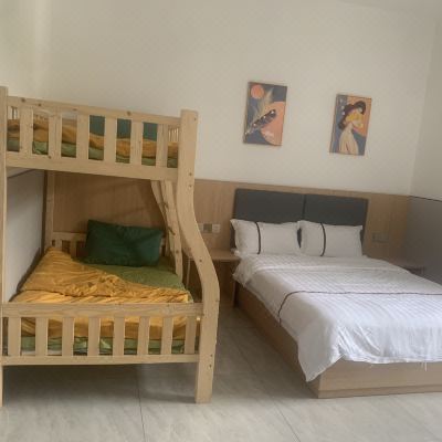 云居丨临水亲子套房