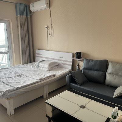 干净舒适大床房