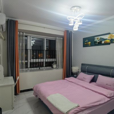 市景三室二厅套房