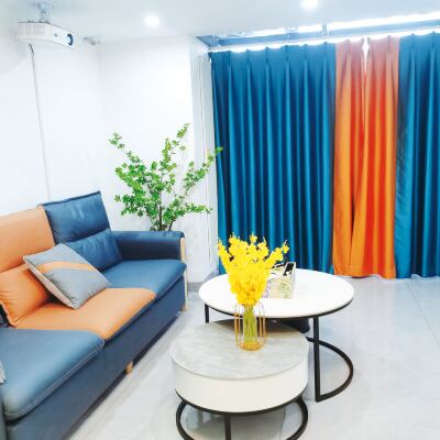 一路花开|尊享Loft投影大床房