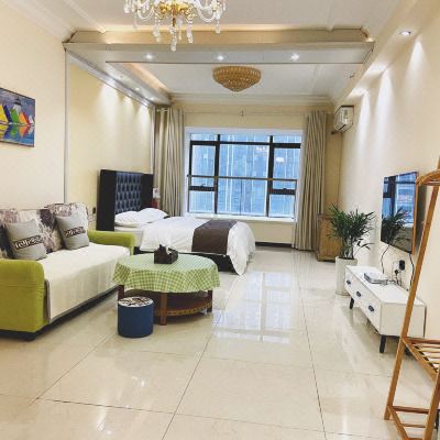 精品主题大床房