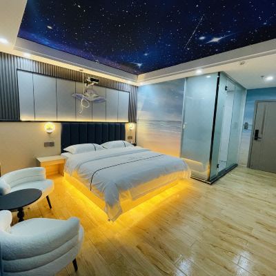 星辰大海投影房