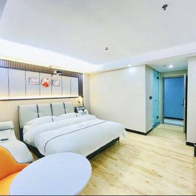 舒适按摩投影房