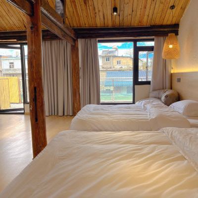 栖云望霞精品标间