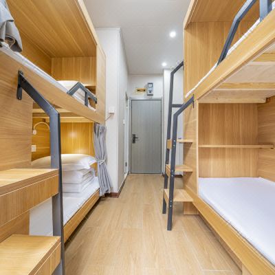 舒适女生三人间