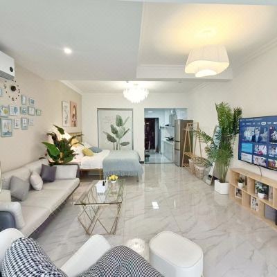 市景一室大床房C