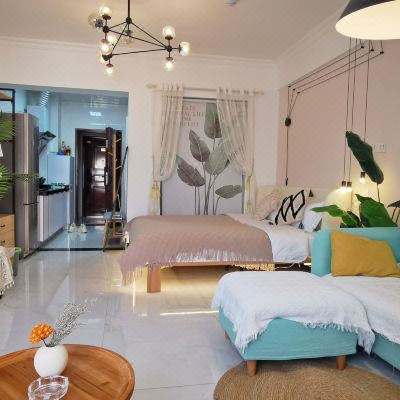 市景一室大床房