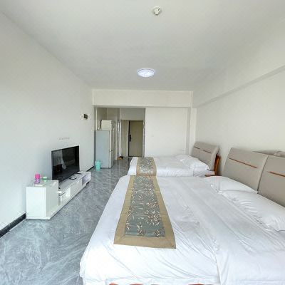 标准一室二床房