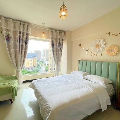 精致一室二床房