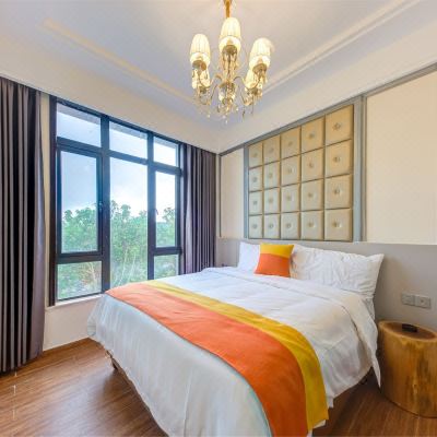 精选四室一厅套房