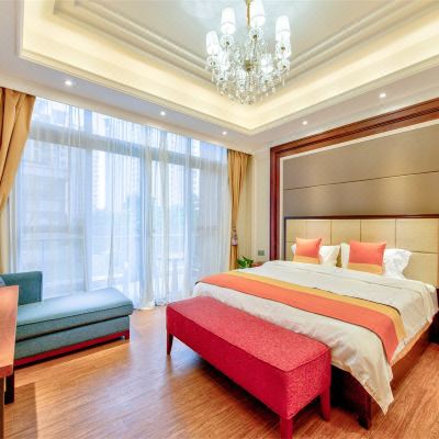 舒适五室一厅套房