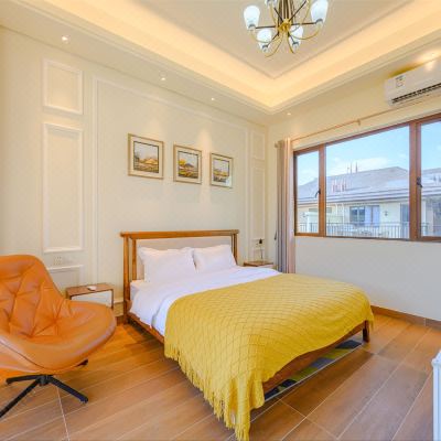 温馨五室一厅套房