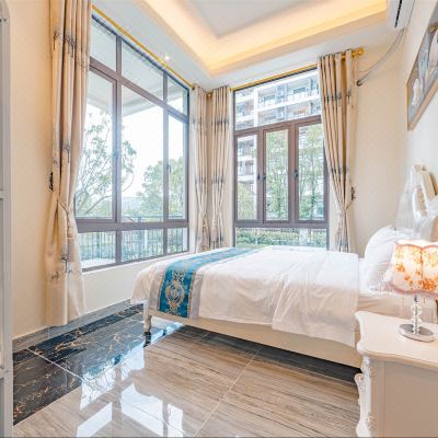 简约五室一厅套房