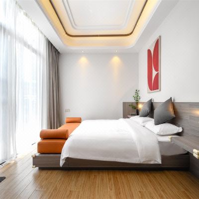 休闲五室一厅套房