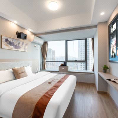 尊享电影大床房