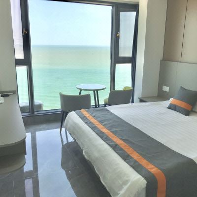 甄品180度海景大床房