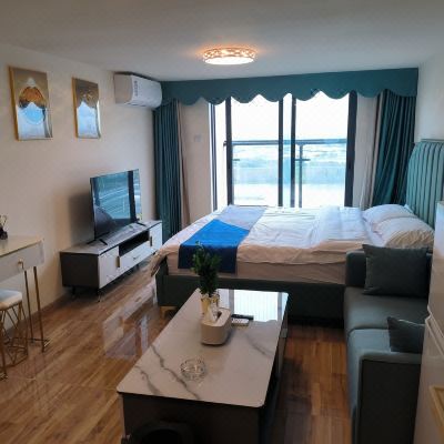 豪华商务复式套房