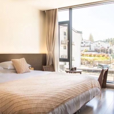 梵音地暖大床房