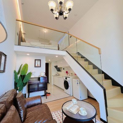 复式大床房-沐媛