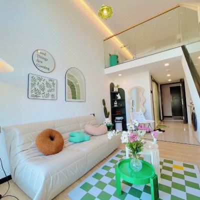 复式大床房-沐晨