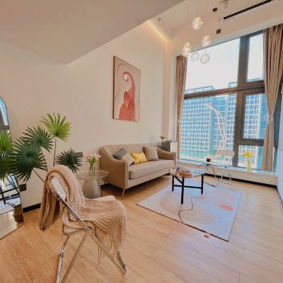 复式大床房（沐秋）