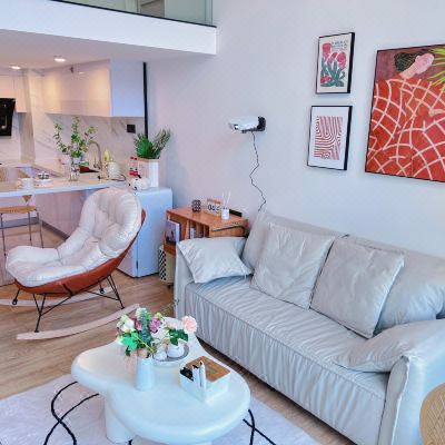 复式大床房（沐舒）