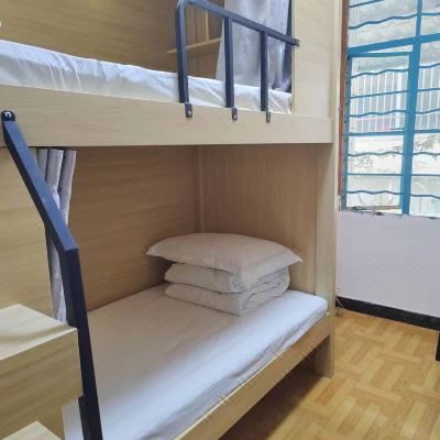 男生4人间（一人一床位）