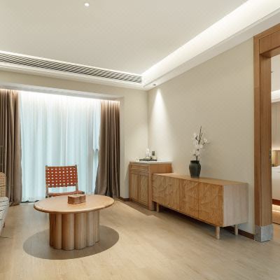 雾里·观景阳光套房