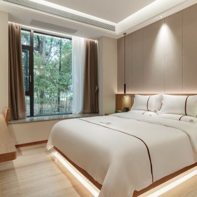 雾里·观景双卧大床房