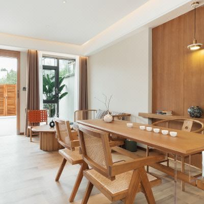 雨下·相望双卧套房