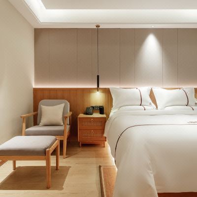 雾里·茶韵阳光套房