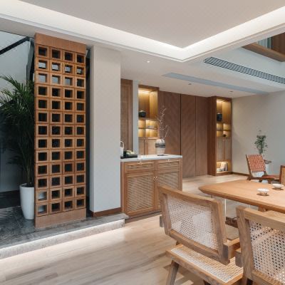 云悦·景观复式套房