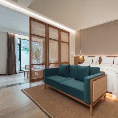 雨下·庭院私汤套房