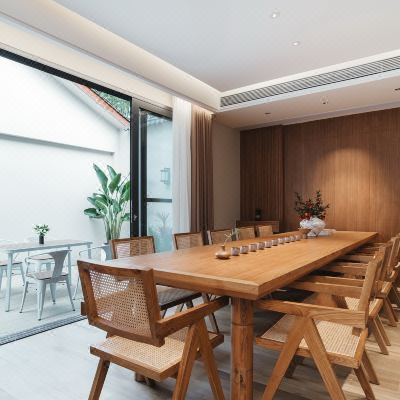 风起·花园双居商务套房