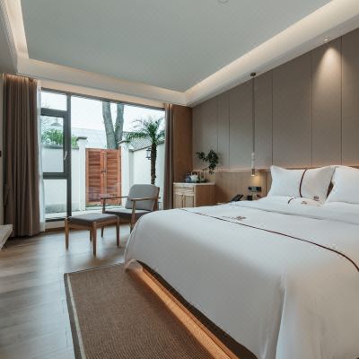 风起·远尘庭院套房