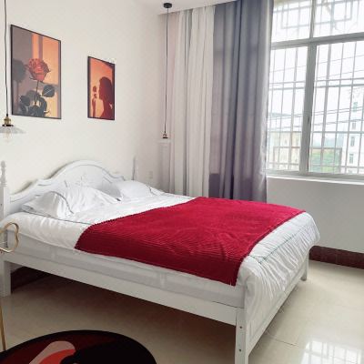 观景一室大床房