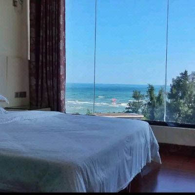 海景大床房