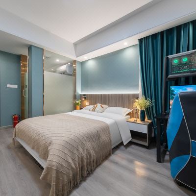 单挑天下大床房[i5 12400|3060显卡|高速专线|2k 144hz]