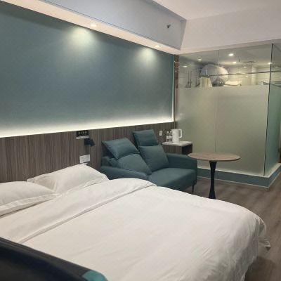 情侣电竞大床房[i5 12400|3060显卡|高速专线|2k 144hz]