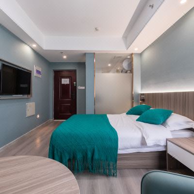 特惠随机大床房