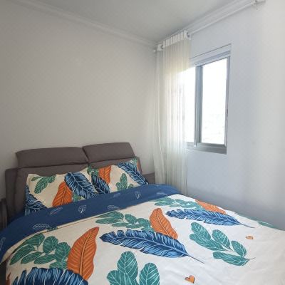 温馨二室一厅套房