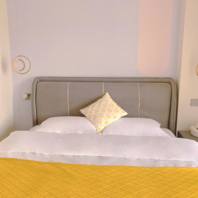 全景海洋球大床房