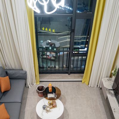 女神竞技大床房