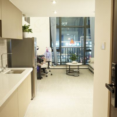 聚乐竞技双床房