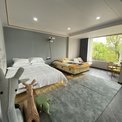 乡隐豪华亲子套房