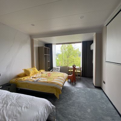 乡隐豪华亲子房