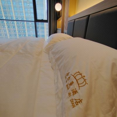 奢品观景观影大床房（全屋智能+冰箱+洗衣机+高清巨幕投影）