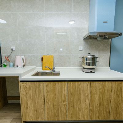 轻奢·海景大床套房