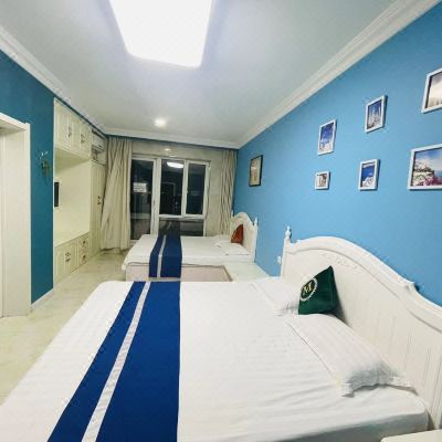 海景·双大床亲子商务经济套房